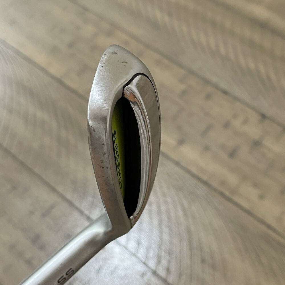 Nike Slingshot SS HL Pitching Wedge RH Stiff Flex Steel Shaft 36" All Original - Picture 5 of 9